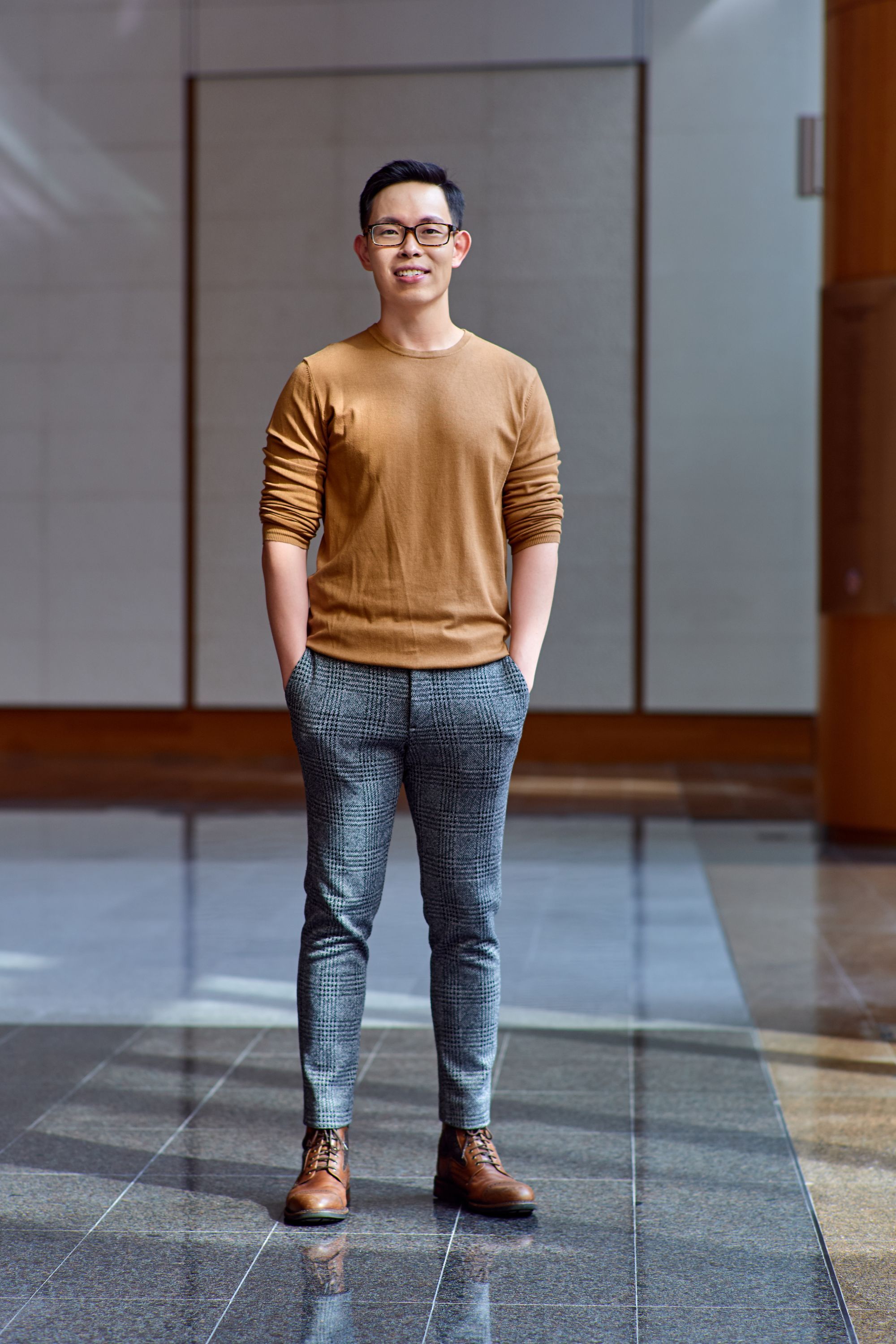 Getting to know our editorial team: Andy Tay