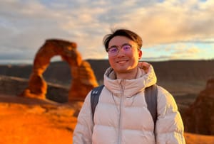 Getting to know our editorial team: Owen Ouyang